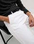 Marks & Spencer "Regular Fit Stretch Chinos"